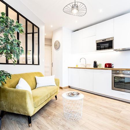 Le Vivaldi Appartement Saint-Etienne  Buitenkant foto