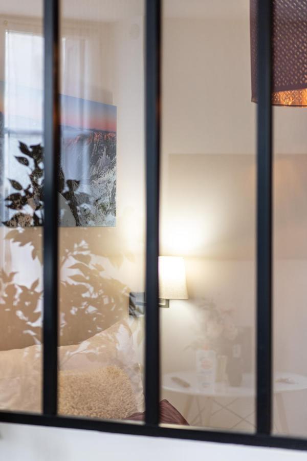 Le Vivaldi Appartement Saint-Etienne  Buitenkant foto