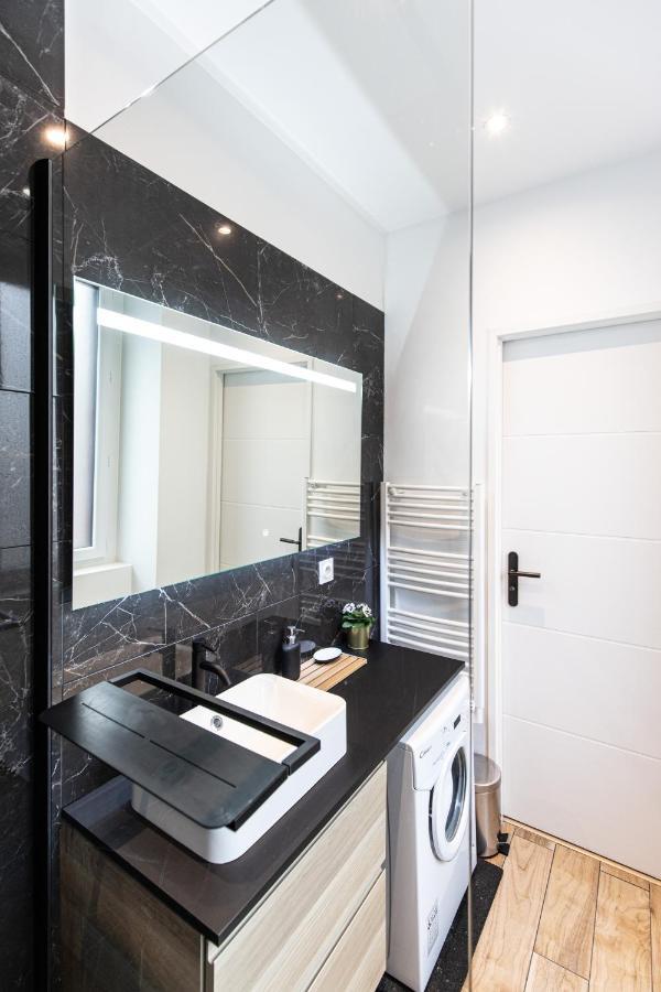 Le Vivaldi Appartement Saint-Etienne  Buitenkant foto