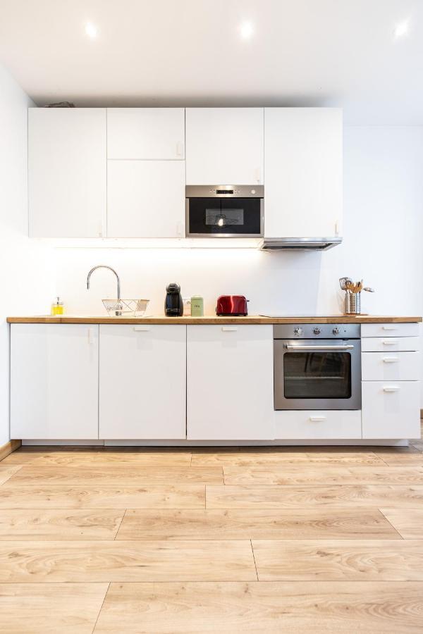 Le Vivaldi Appartement Saint-Etienne  Buitenkant foto
