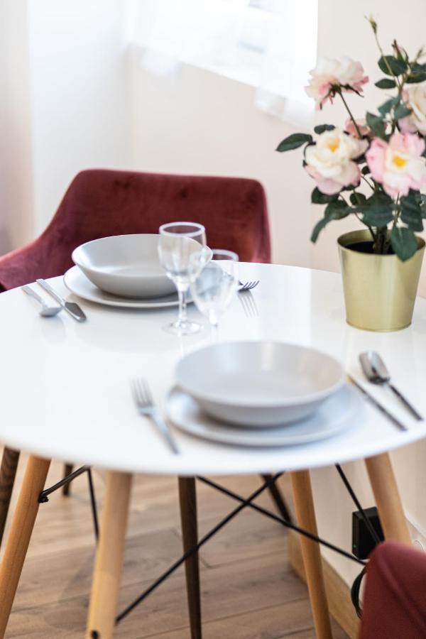 Le Vivaldi Appartement Saint-Etienne  Buitenkant foto