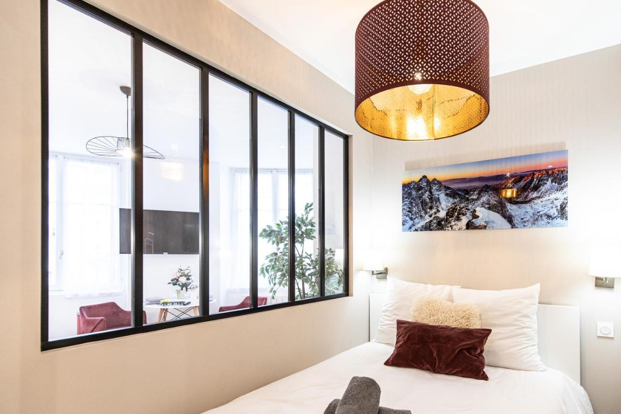 Le Vivaldi Appartement Saint-Etienne  Buitenkant foto