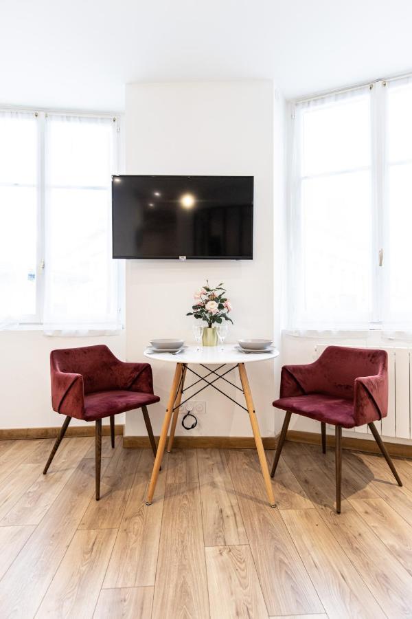 Le Vivaldi Appartement Saint-Etienne  Buitenkant foto