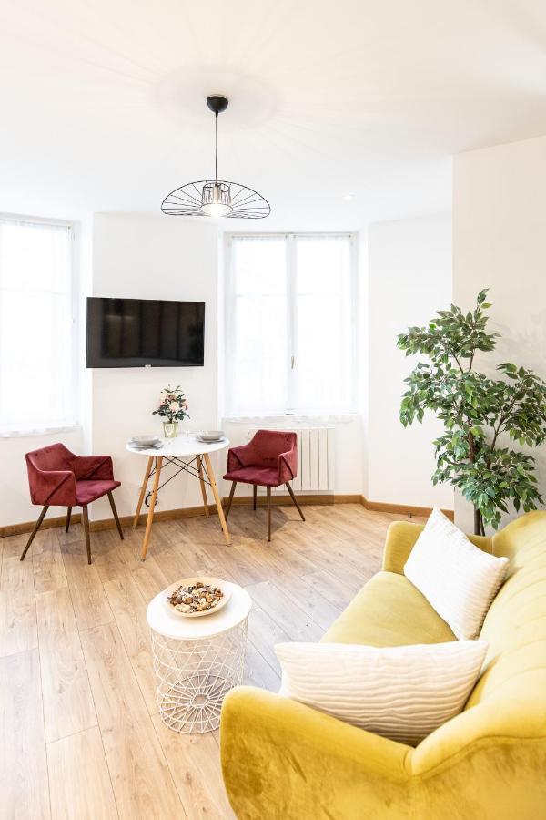Le Vivaldi Appartement Saint-Etienne  Buitenkant foto