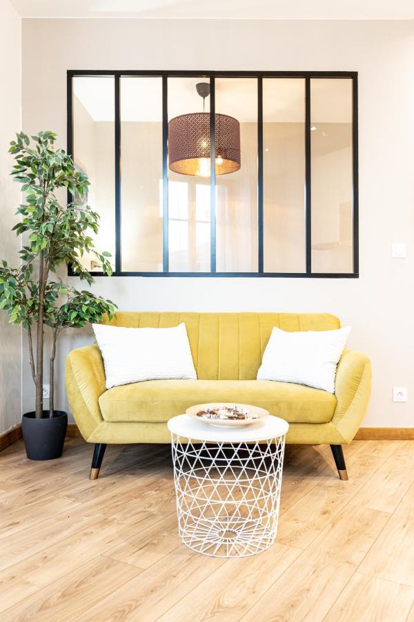 Le Vivaldi Appartement Saint-Etienne  Buitenkant foto